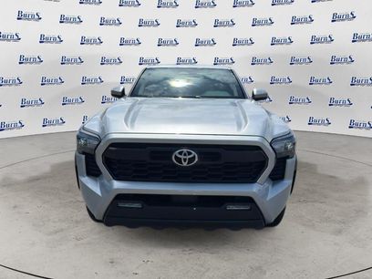 Used 2024 Toyota Tacoma TRD Off-Road