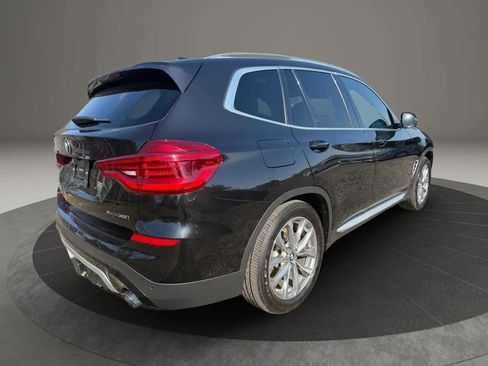 Used 2019 BMW X3 xDrive30i w/ Convenience Package AWD/4WD image 5