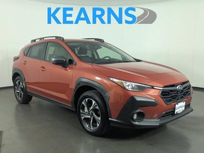 Used 2024 Subaru Crosstrek 2.0i Premium