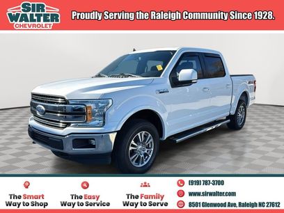 Used 2020 Ford F150 Lariat