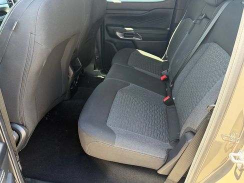 New 2025 Ford Ranger XLT w/ FX4 Off-Road Package AWD/4WD image 18