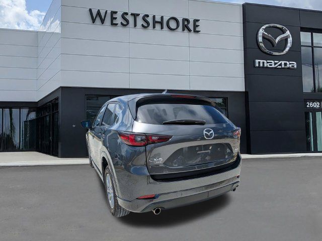 Used 2025 MAZDA CX-5 AWD 2.5 S w/ Select Package image 5