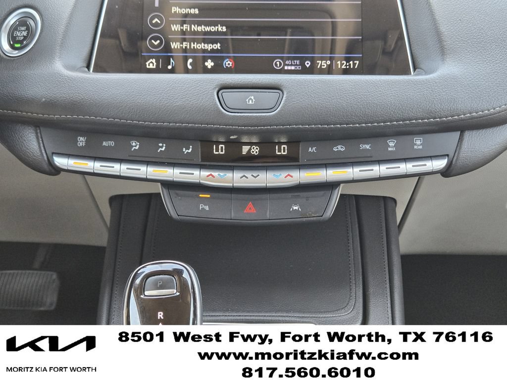 Used 2023 Cadillac XT4 Premium Luxury FWD image 21