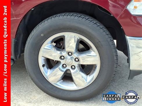 Used 2017 RAM 1500 Big Horn image 11