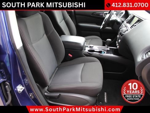 Used 2020 Nissan Pathfinder S AWD/4WD image 11