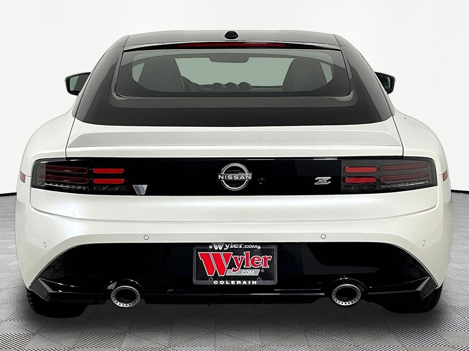 New 2027 Nissan Z Performance RWD image 5