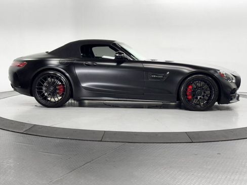 Used 2018 Mercedes-Benz AMG GT C image 32