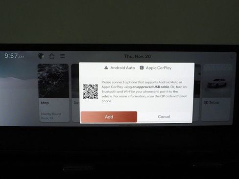 Used 2025 Genesis GV80 3.5T Prestige image 51