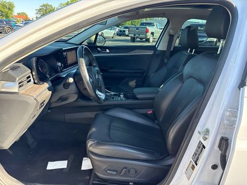 Used 2021 Kia K5 EX w/ EX Premium Package FWD image 14