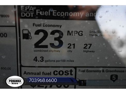 New 2026 Acura RDX w/ Technology Package image 37