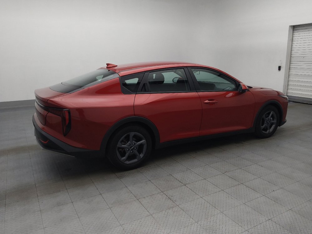 Used 2025 Kia K4 FWD image 11