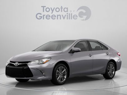 Used 2017 Toyota Camry SE