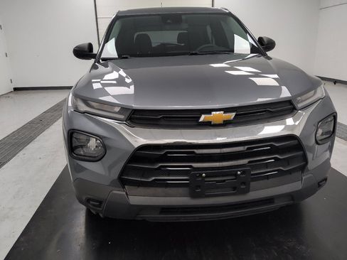 Used 2021 Chevrolet TrailBlazer LS FWD image 14
