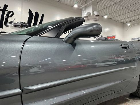Used 2003 Chevrolet Corvette Convertible w/ Preferred Equipment Group1 RWD image 26