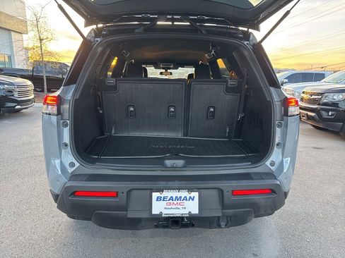 Used 2023 Nissan Pathfinder Rock Creek image 30