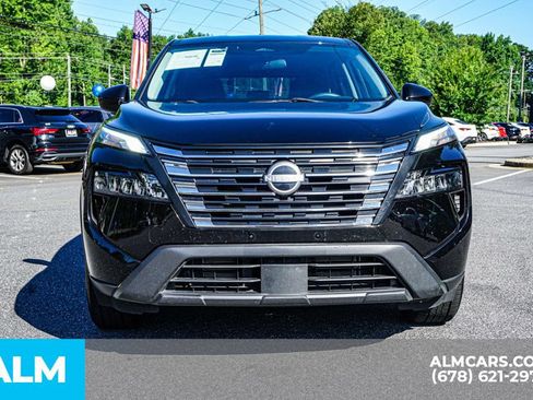 Used 2024 Nissan Rogue SV FWD image 10