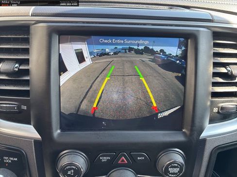 Used 2018 RAM 2500 Power Wagon w/ Leather & Luxury Group AWD/4WD image 27