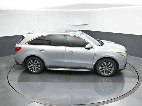 Used 2015 Acura MDX SH-AWD w/ Tech & Entertainment image 53