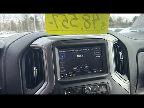 Used 2024 Chevrolet Silverado 3500 W/T w/ WT Convenience Package image 18