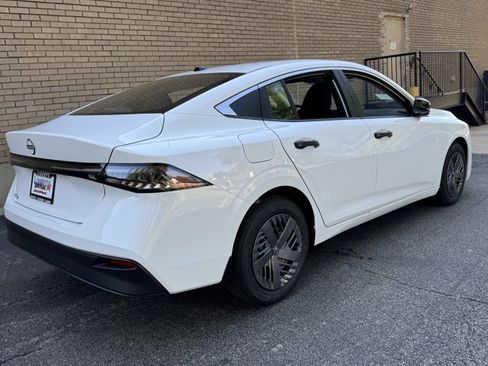 New 2026 Nissan Sentra S w/ Floor Mat Package FWD image 18
