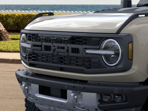 New 2025 Ford Bronco Raptor w/ Interior Carbon Fiber Pack image 19