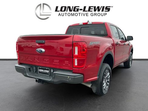 Used 2021 Ford Ranger XLT w/ Equipment Group 302A High image 7