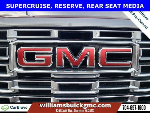 Certified 2025 GMC Yukon XL Denali w/ Denali Reserve Package image 32