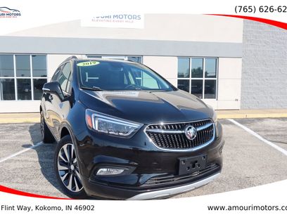 Used 2019 Buick Encore Essence