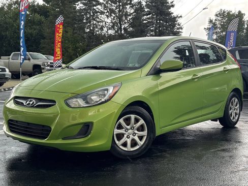 Used 2014 Hyundai Accent GS FWD image 1
