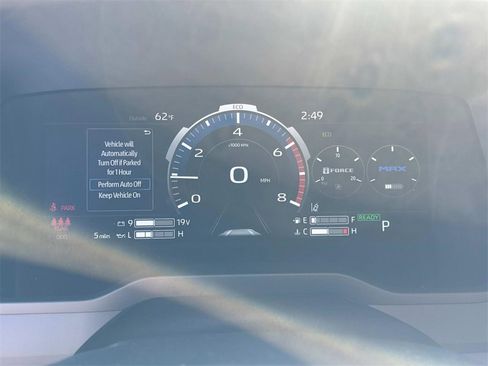 New 2025 Toyota Tundra Limited w/ TRD Off-Road Package image 18