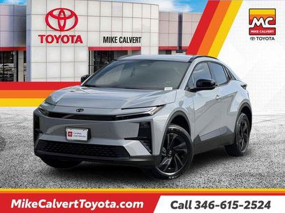 Certified 2026 Toyota C-HR