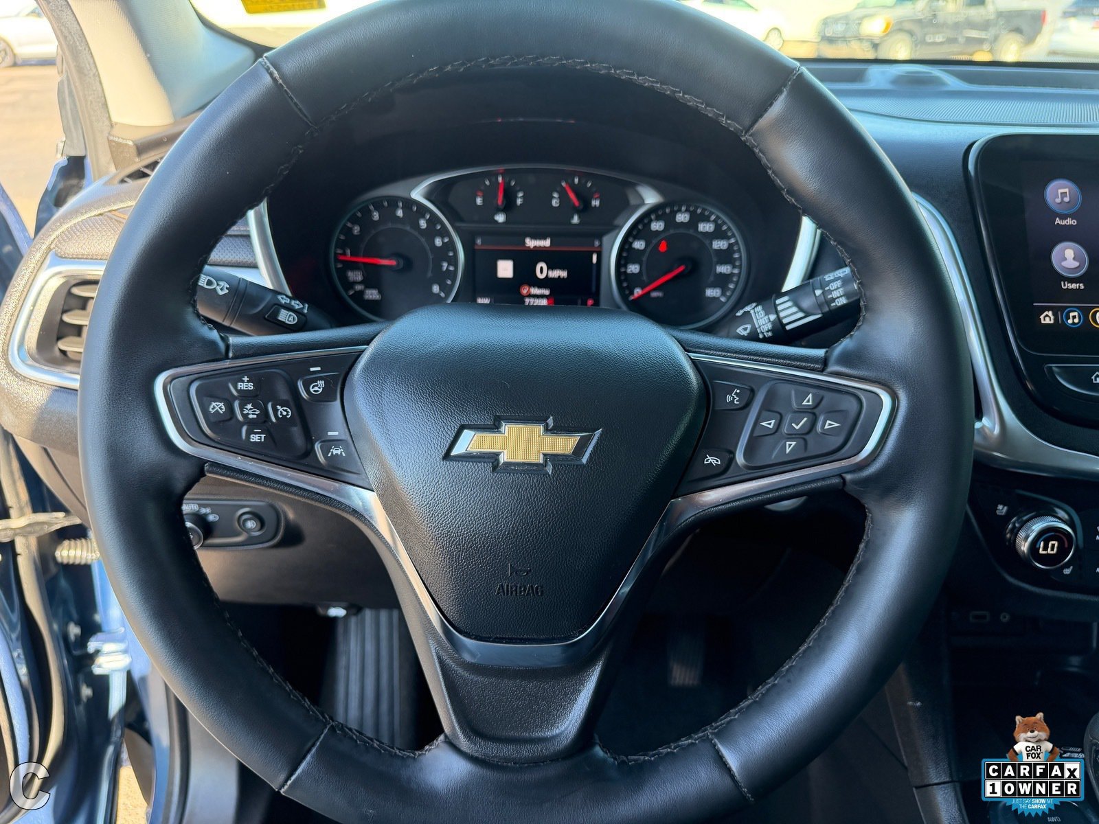 Certified 2024 Chevrolet Equinox Premier AWD/4WD image 21