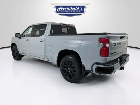Used 2024 Chevrolet Silverado 1500 RST w/ RST All Star Premium Package AWD/4WD image 6