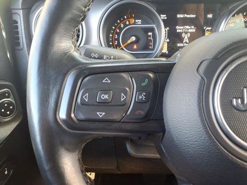 Used 2021 Jeep Wrangler Sport S image 22