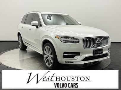 Certified 2024 Volvo XC90 B6 Ultimate w/ Protection Package Premier