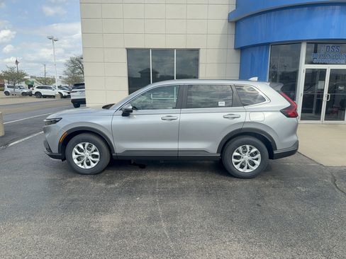 New 2026 Honda CR-V LX image 8