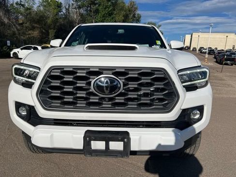 Used 2023 Toyota Tacoma TRD Sport w/ Advanced Technology Package AWD/4WD image 9