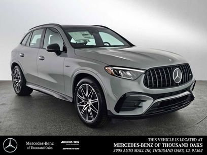 New 2025 Mercedes-Benz GLC 63 AMG S