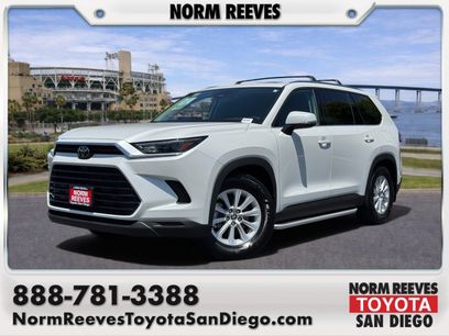 Certified 2026 Toyota Grand Highlander FWD