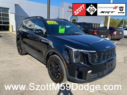 Used 2024 Kia Sorento SX Prestige