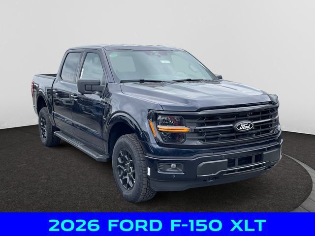 New 2026 Ford F150 XLT w/ Equipment Group 302A MID AWD/4WD image 7