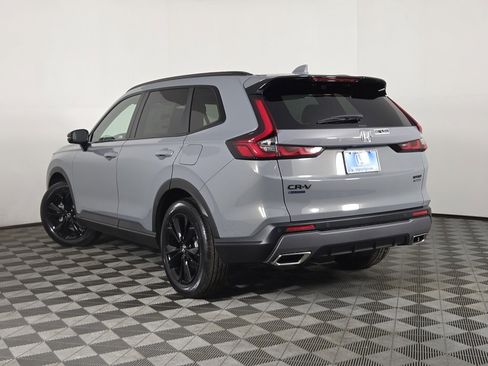 New 2026 Honda CR-V Sport Touring image 8