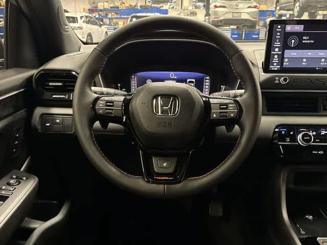 New 2026 Honda Passport TrailSport Elite image 15