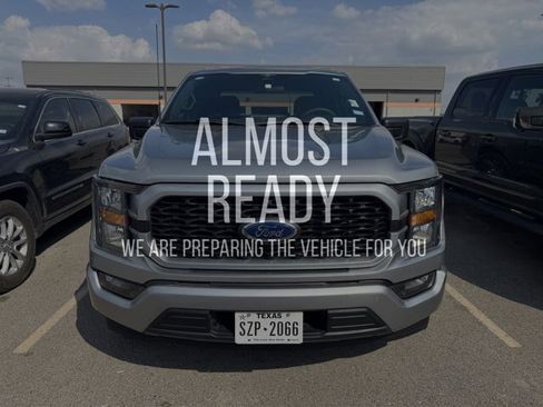 Certified 2023 Ford F150 XL w/ STX Appearance Package image 1