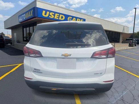 Used 2023 Chevrolet Equinox LT AWD/4WD image 6