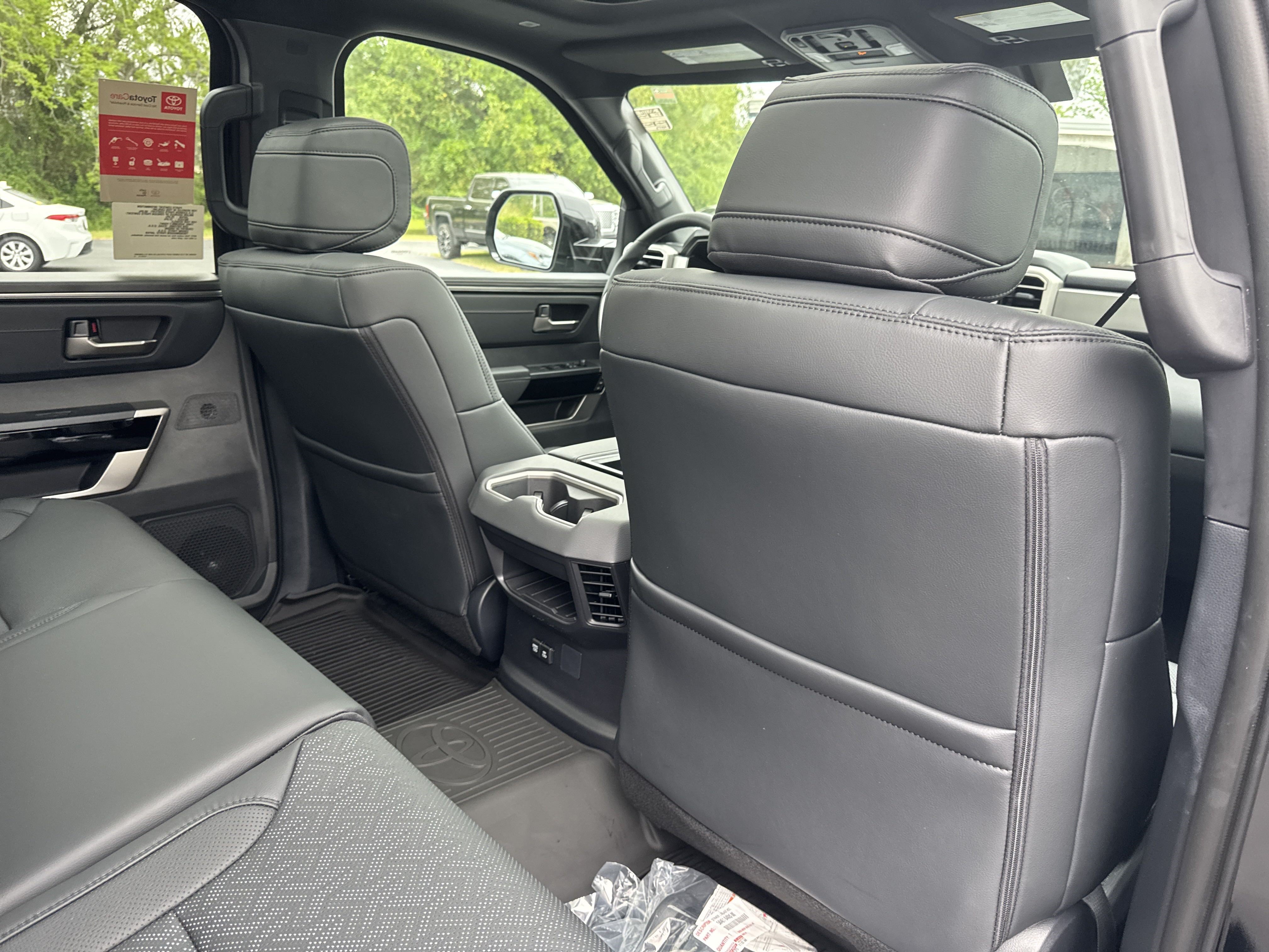 New 2025 Toyota Tundra Limited AWD/4WD image 31