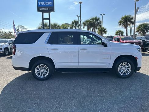 Used 2024 Chevrolet Tahoe LT AWD/4WD image 17