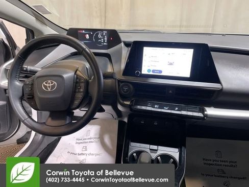 Used 2024 Toyota Prius LE image 14