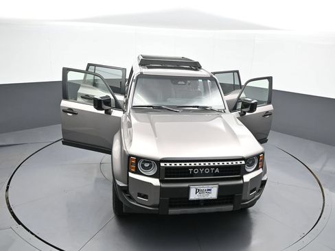 Used 2024 Toyota Land Cruiser AWD/4WD image 47