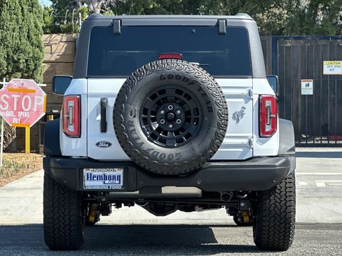 New 2026 Ford Bronco Badlands AWD/4WD image 5